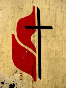 Symbolet til Metodistkirken